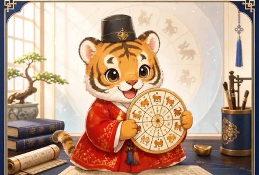 사주모모 띠 운세 무료 운세 카드